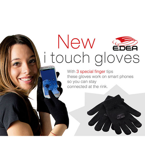 EDEA SKATE GRIPPING GLOVE - Skates U.S.